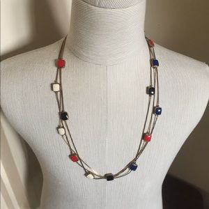 Colorful necklace